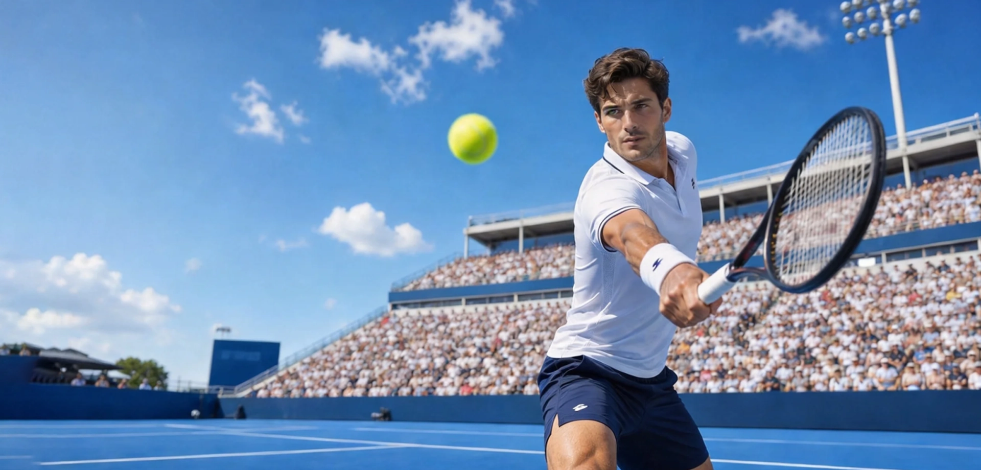 Tennis Racket Description